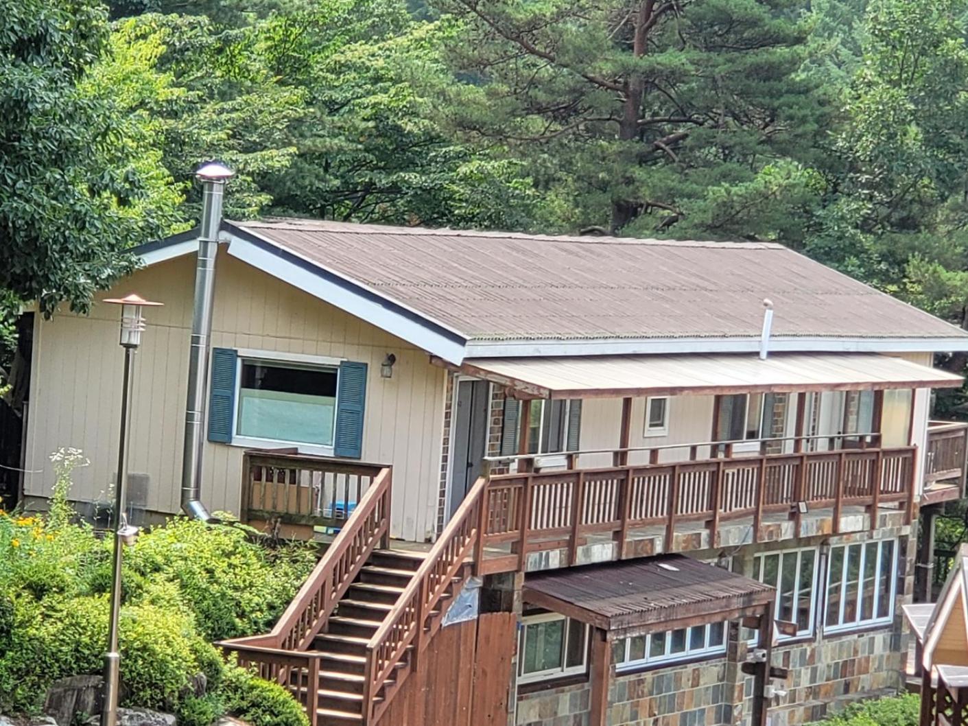 Hue 700 Villa Pyeongchang Luaran gambar