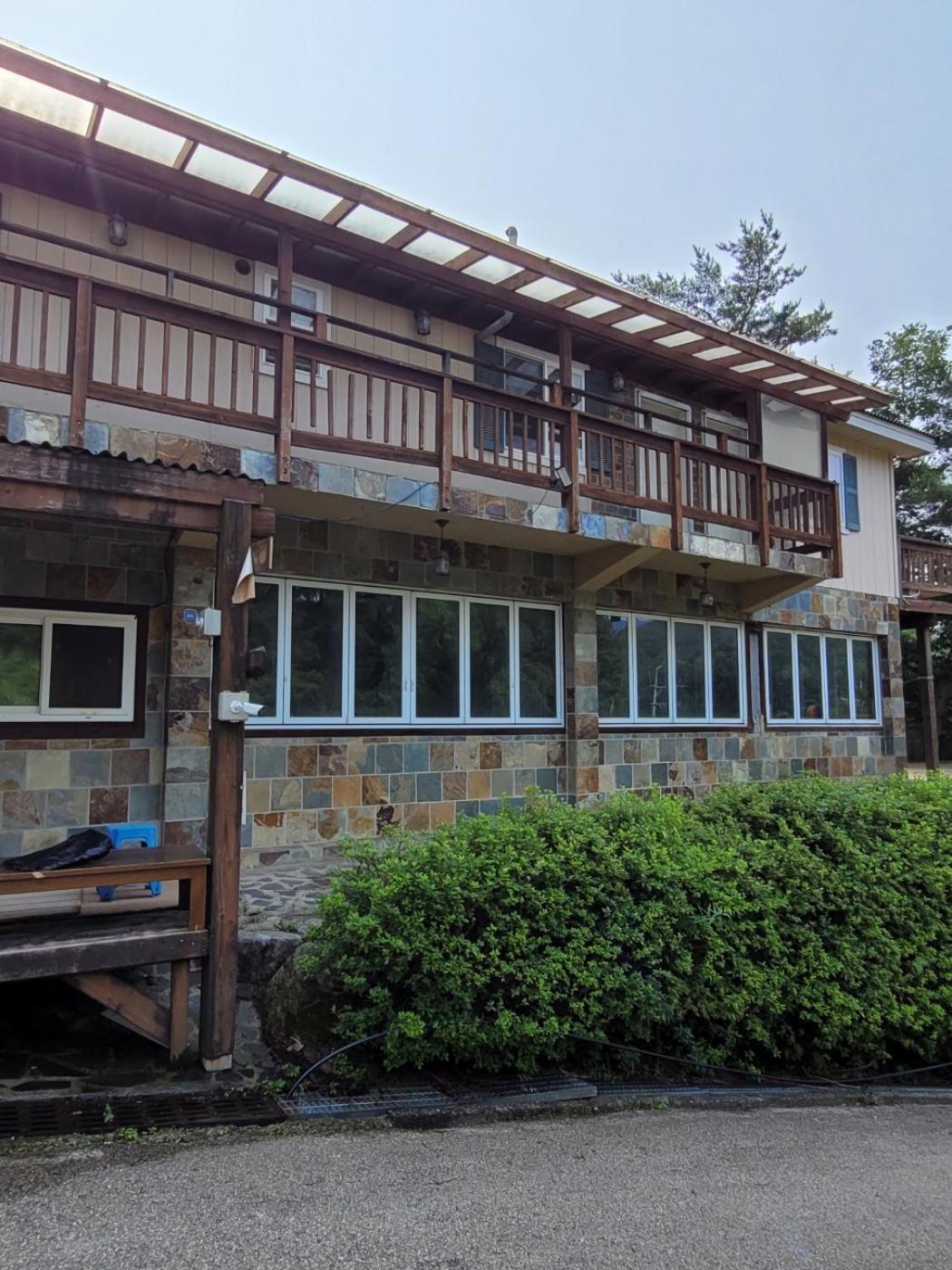 Hue 700 Villa Pyeongchang Luaran gambar
