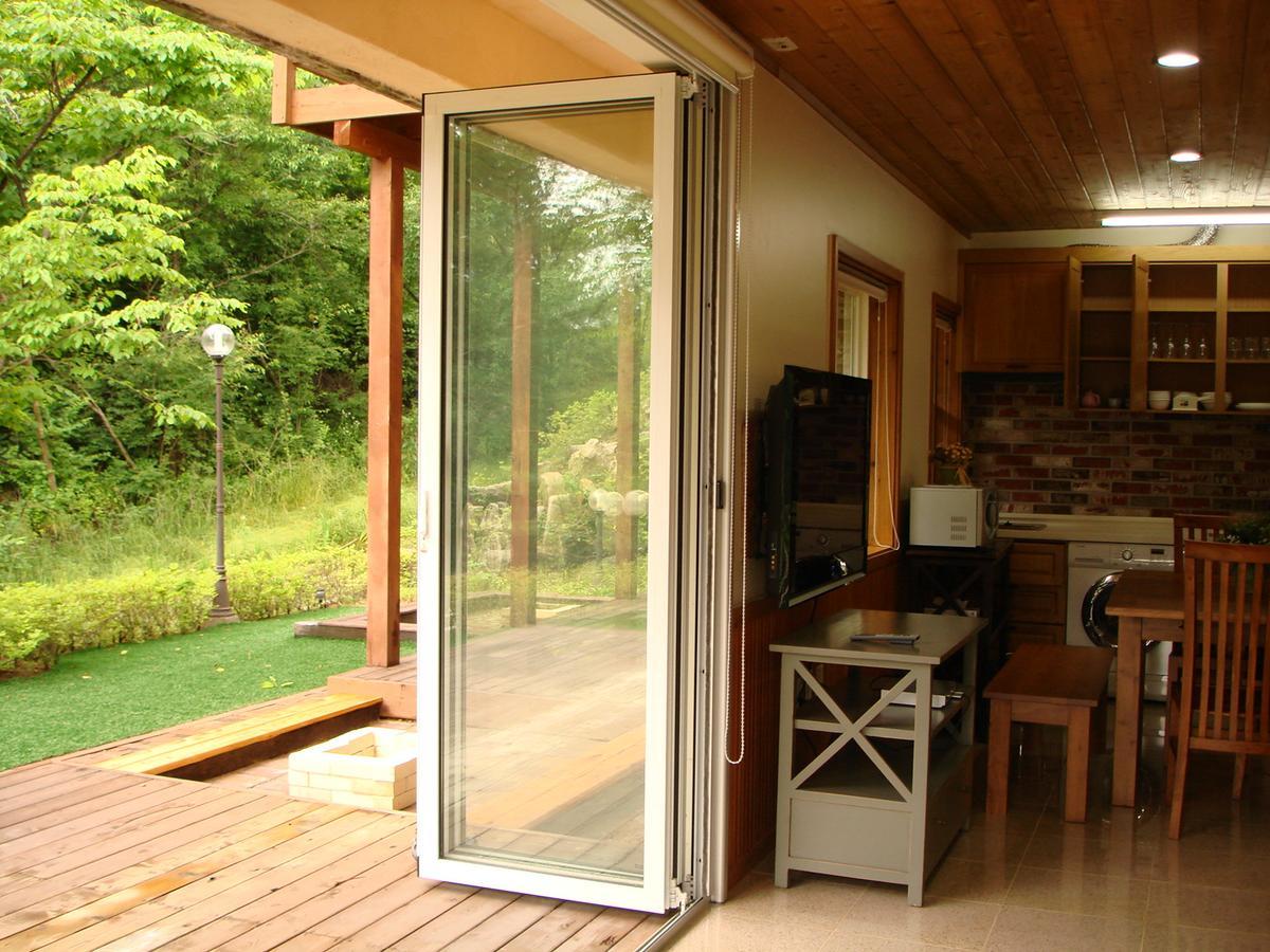 Hue 700 Villa Pyeongchang Luaran gambar