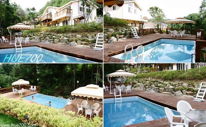 Hue 700 Villa Pyeongchang Luaran gambar