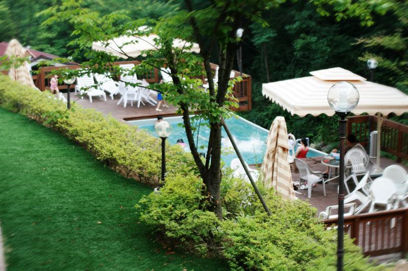 Hue 700 Villa Pyeongchang Luaran gambar